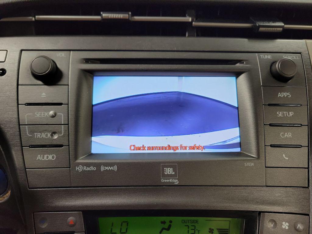 used 2012 Toyota Prius car, priced at $6,500