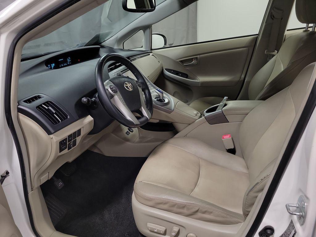 used 2012 Toyota Prius car, priced at $6,500
