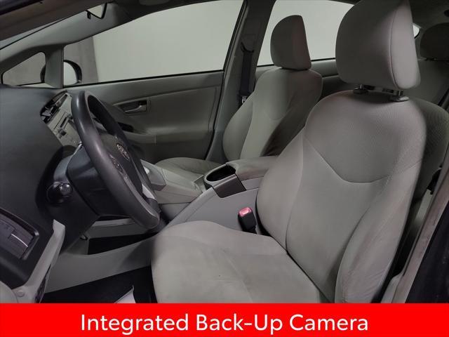 used 2012 Toyota Prius car, priced at $6,995