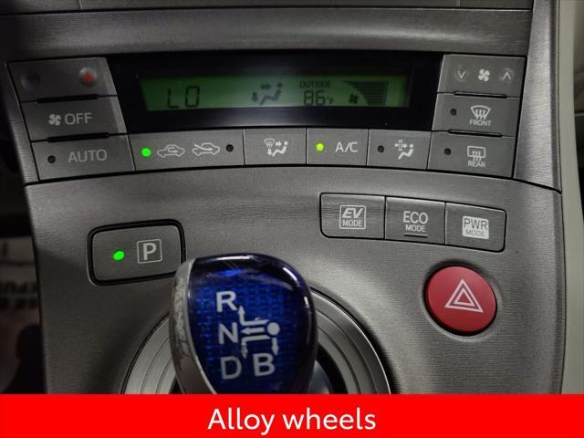 used 2012 Toyota Prius car, priced at $6,995