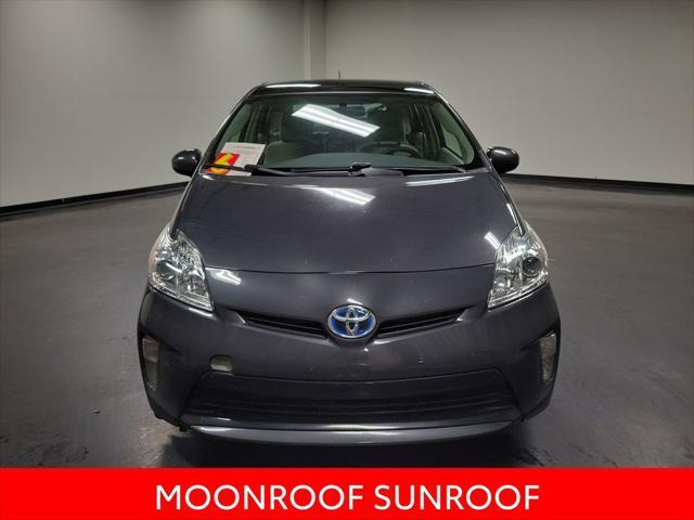 used 2012 Toyota Prius car, priced at $6,995