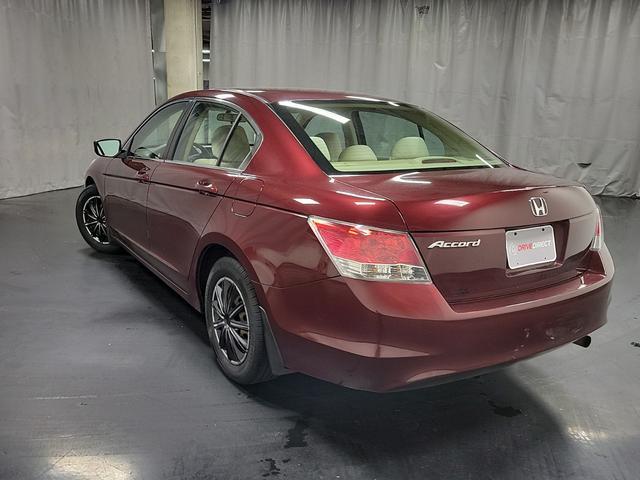 used 2010 Honda Accord car, priced at $7,995