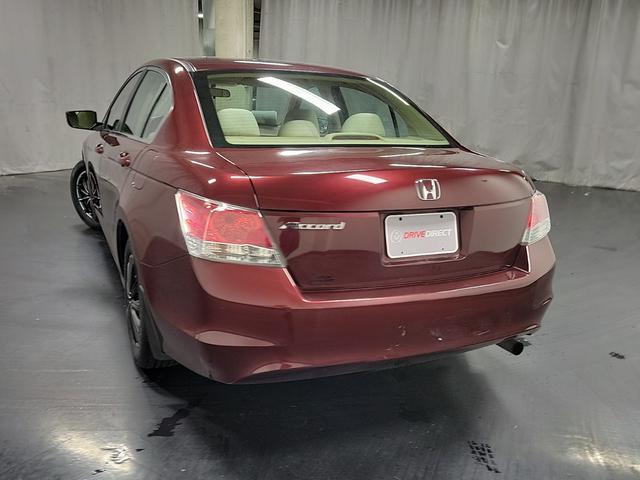 used 2010 Honda Accord car, priced at $7,995
