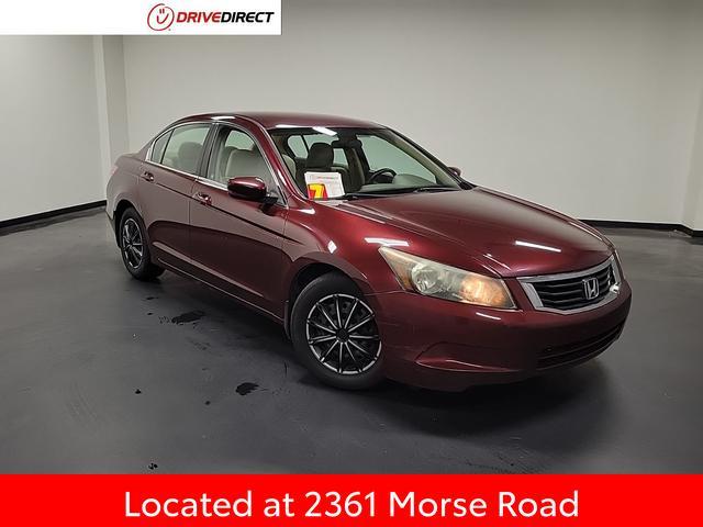 used 2010 Honda Accord car, priced at $7,995