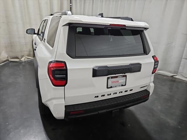 new 2025 Toyota 4Runner car, priced at $56,480