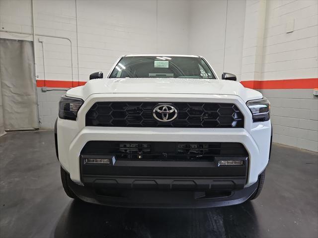 new 2025 Toyota 4Runner car, priced at $56,480
