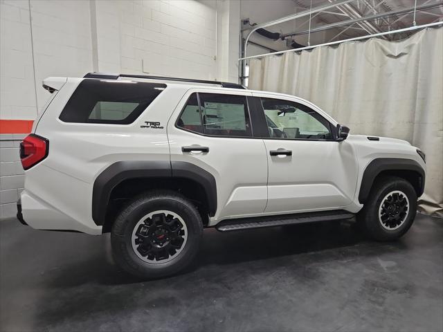 new 2025 Toyota 4Runner car, priced at $56,480