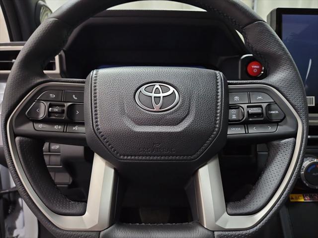 new 2025 Toyota 4Runner car, priced at $56,480