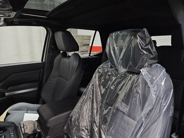 new 2025 Toyota 4Runner car, priced at $56,480