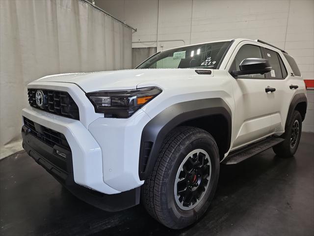 new 2025 Toyota 4Runner car, priced at $56,480