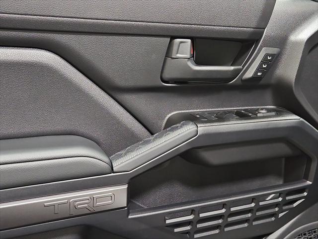 new 2025 Toyota 4Runner car, priced at $56,480