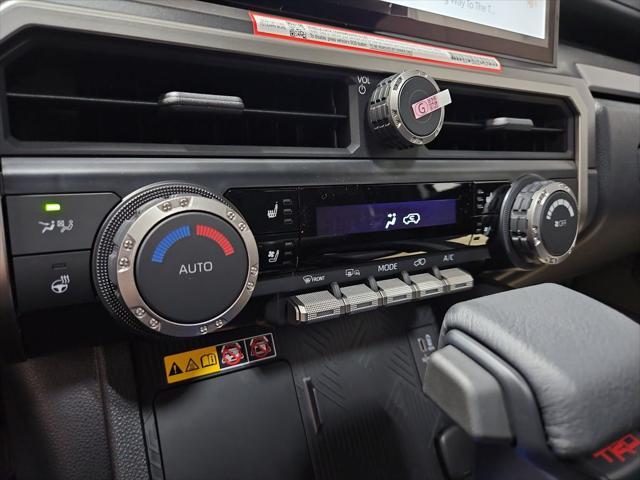 new 2025 Toyota 4Runner car, priced at $56,480