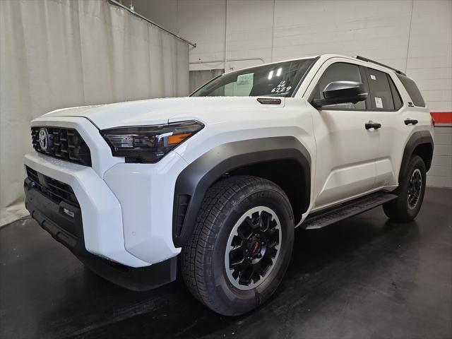 new 2025 Toyota 4Runner car, priced at $56,480