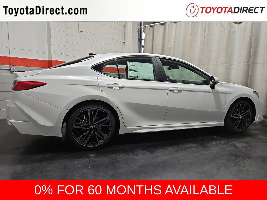 new 2025 Toyota Camry car, priced at $41,043