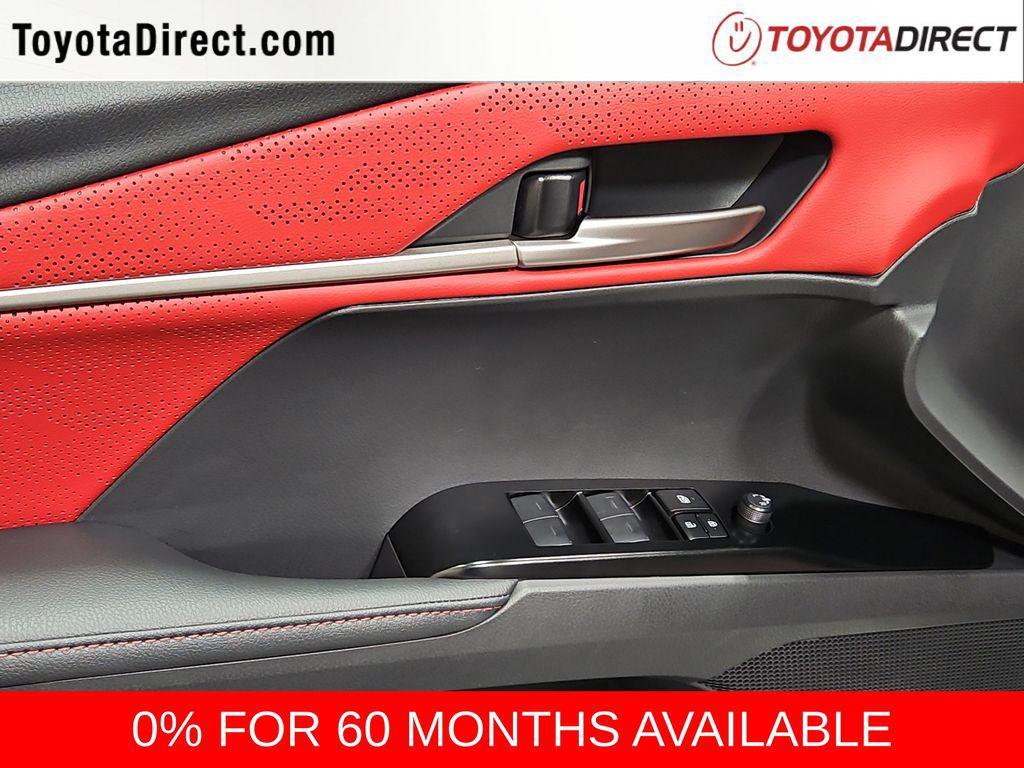 new 2025 Toyota Camry car, priced at $41,043