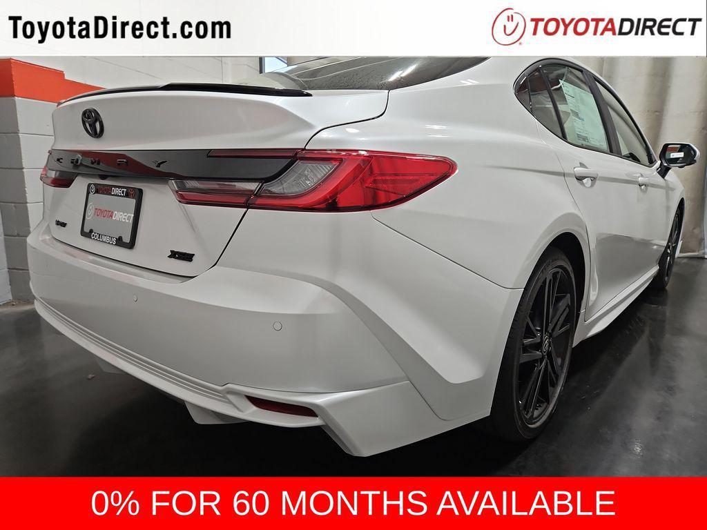 new 2025 Toyota Camry car, priced at $41,043