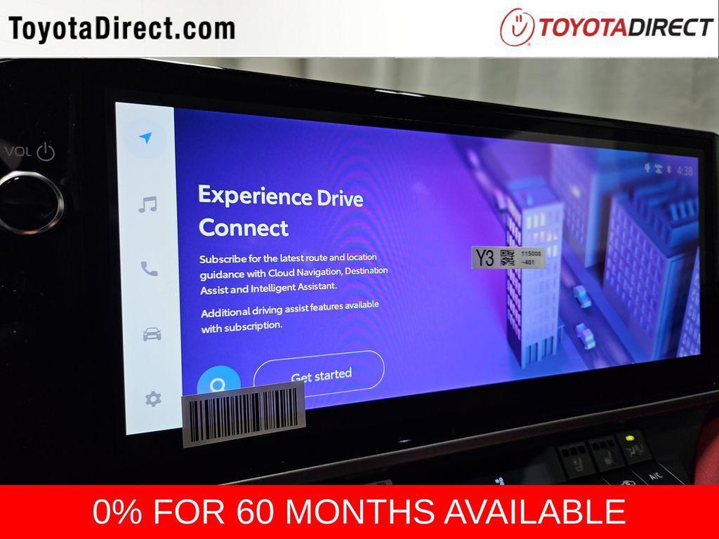 new 2025 Toyota Camry car, priced at $41,043