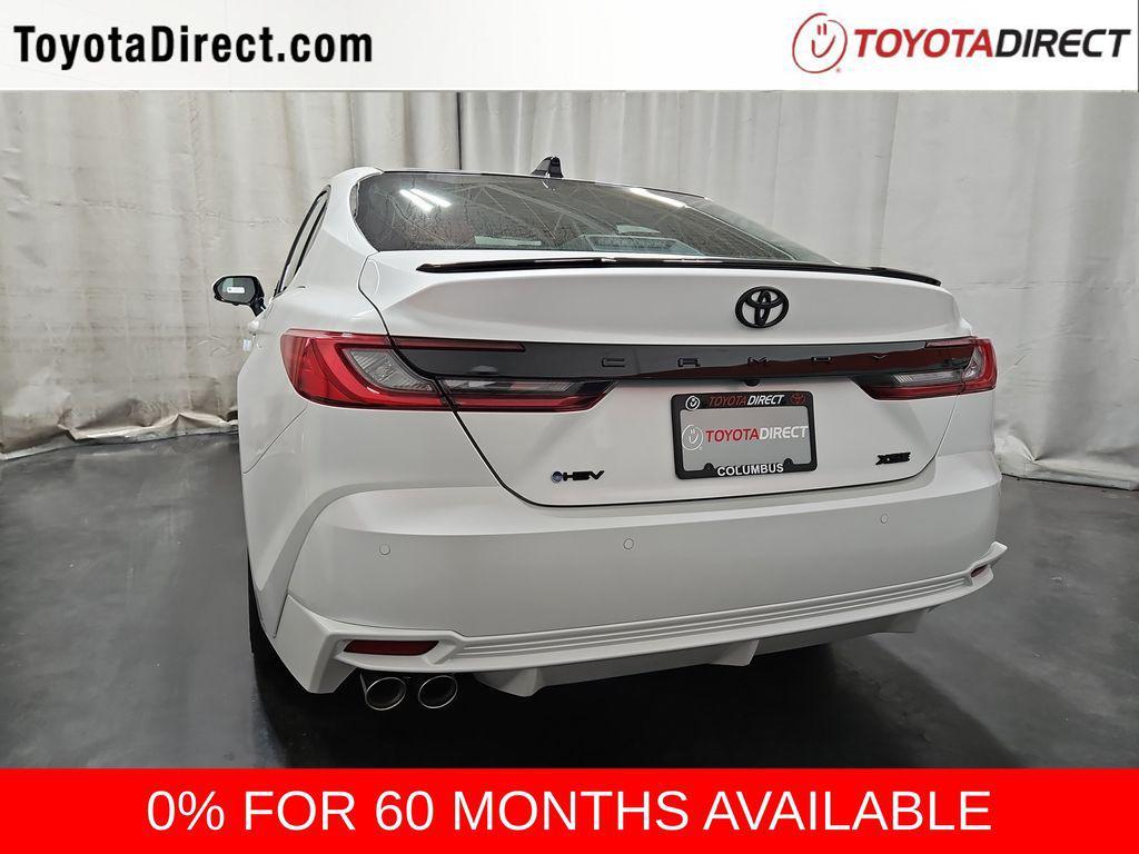 new 2025 Toyota Camry car, priced at $41,043