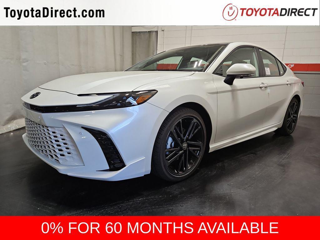 new 2025 Toyota Camry car, priced at $41,043
