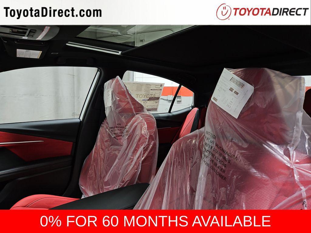 new 2025 Toyota Camry car, priced at $41,043