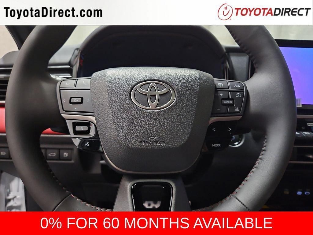 new 2025 Toyota Camry car, priced at $41,043