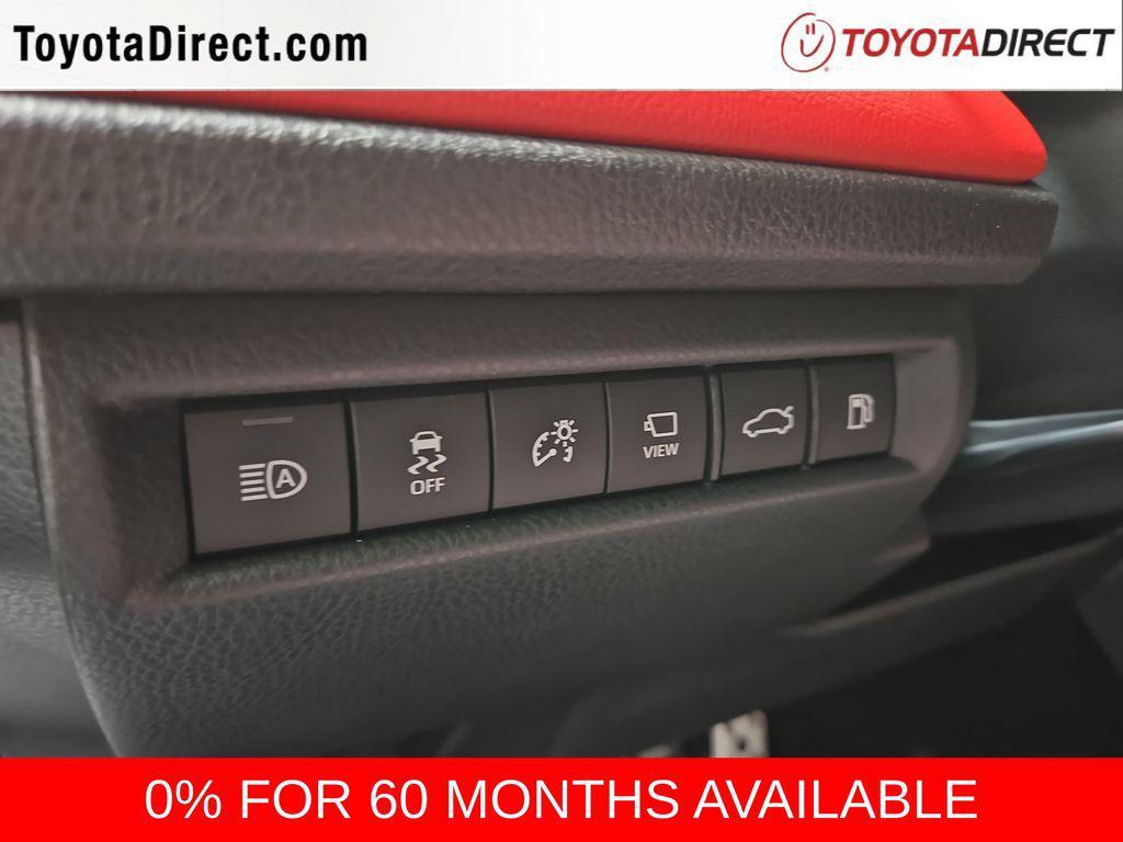 new 2025 Toyota Camry car, priced at $41,043