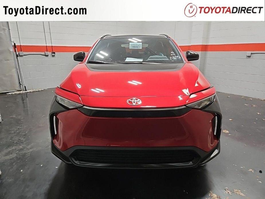 new 2024 Toyota bZ4X car, priced at $43,558