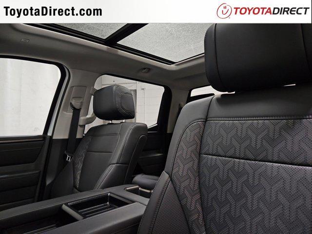 new 2024 Toyota Tundra car, priced at $61,595