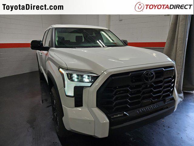 new 2024 Toyota Tundra car, priced at $61,595