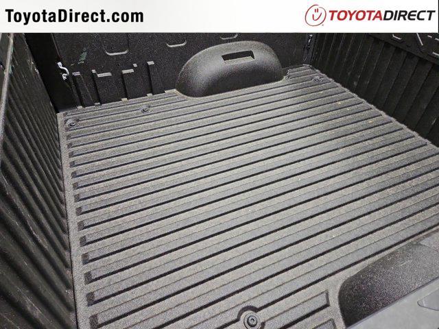 new 2024 Toyota Tundra car, priced at $61,595