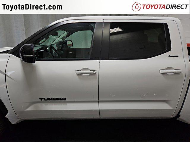 new 2024 Toyota Tundra car, priced at $61,595