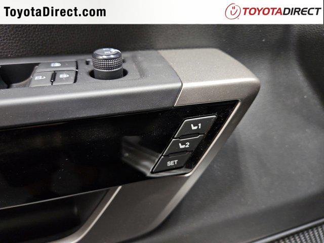 new 2024 Toyota Tundra car, priced at $61,595