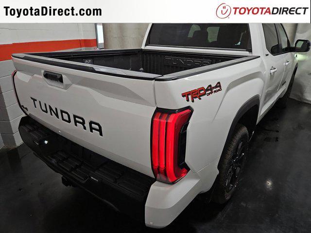 new 2024 Toyota Tundra car, priced at $61,595