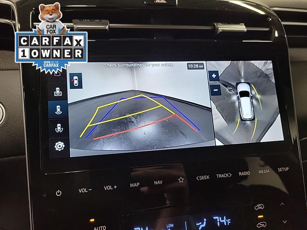 used 2024 Hyundai TUCSON Plug-In Hybrid car, priced at $29,995