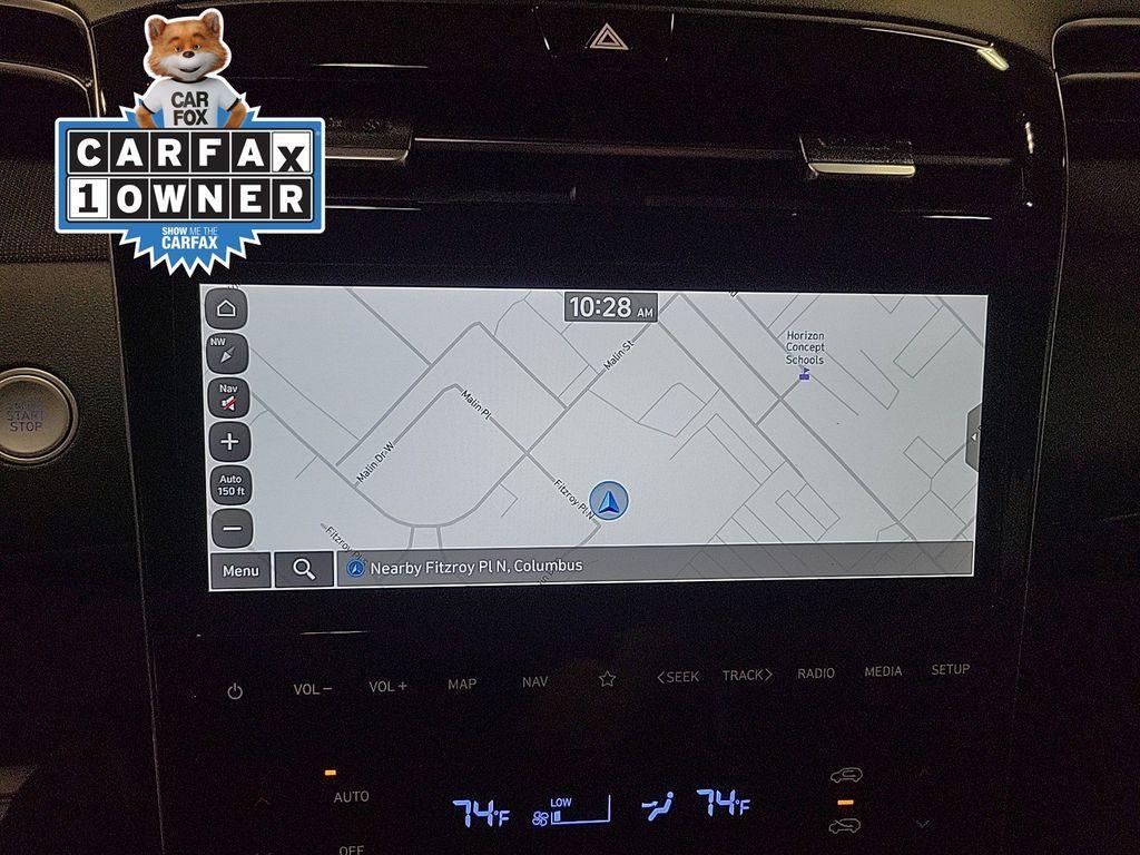 used 2024 Hyundai TUCSON Plug-In Hybrid car, priced at $29,995