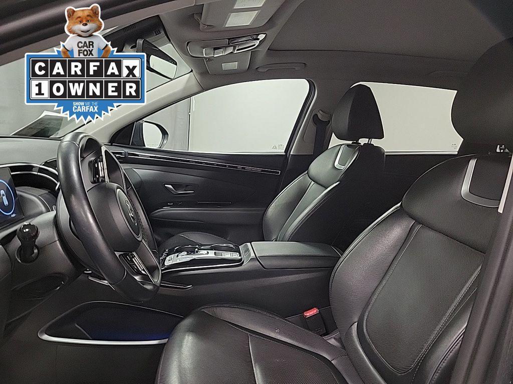 used 2024 Hyundai TUCSON Plug-In Hybrid car, priced at $29,995