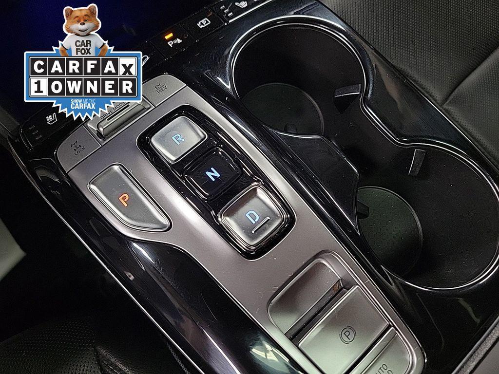 used 2024 Hyundai TUCSON Plug-In Hybrid car, priced at $29,995