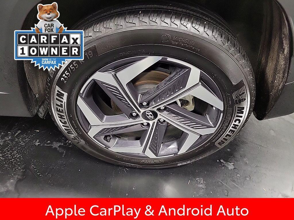 used 2024 Hyundai TUCSON Plug-In Hybrid car, priced at $29,995