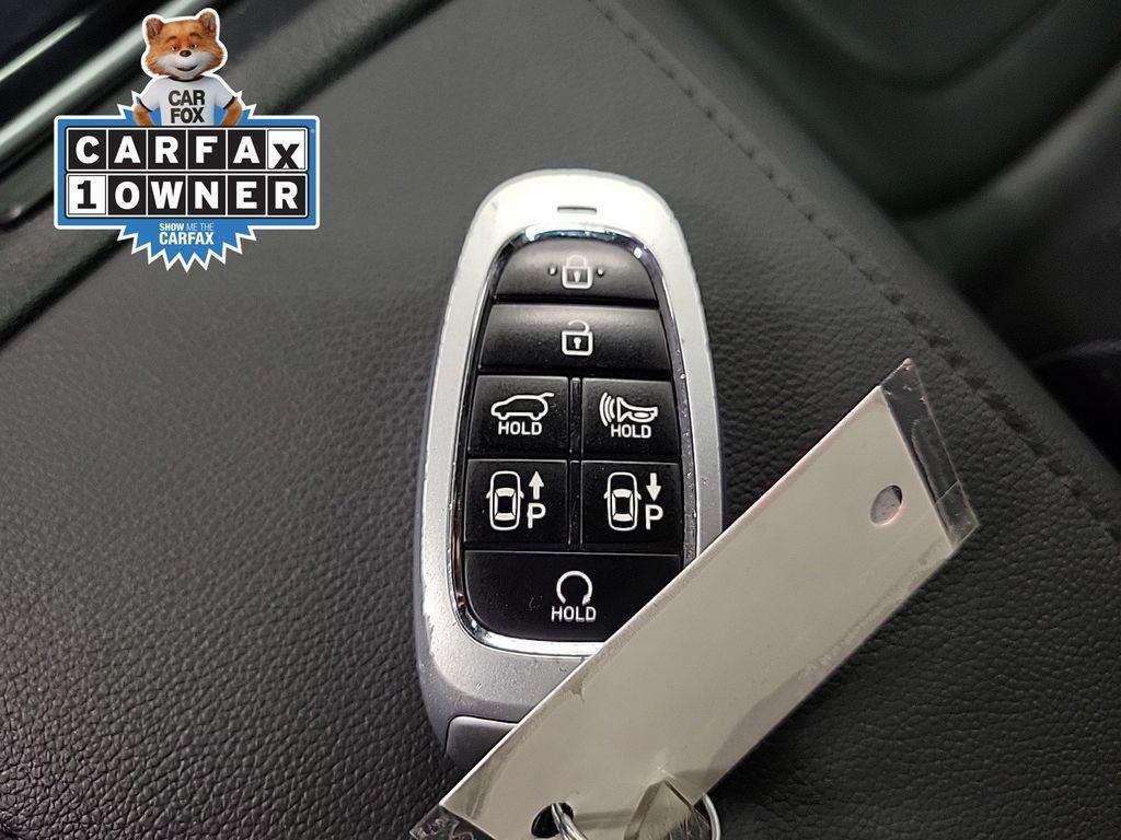 used 2024 Hyundai TUCSON Plug-In Hybrid car, priced at $29,995