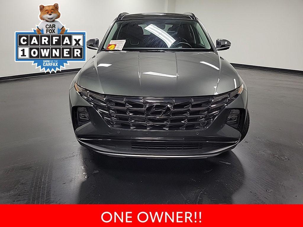 used 2024 Hyundai TUCSON Plug-In Hybrid car, priced at $29,995