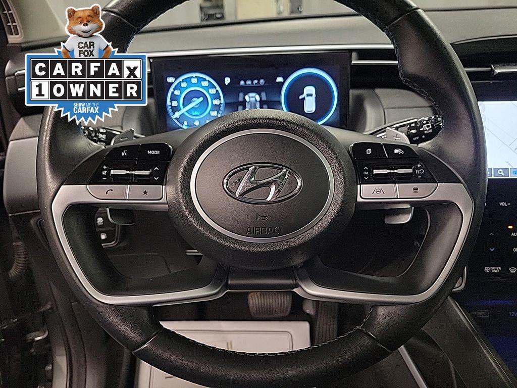used 2024 Hyundai TUCSON Plug-In Hybrid car, priced at $29,995