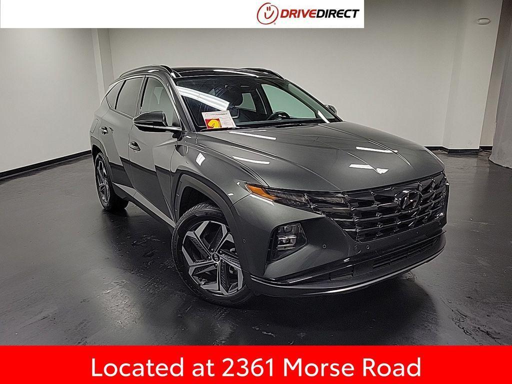 used 2024 Hyundai TUCSON Plug-In Hybrid car, priced at $29,995