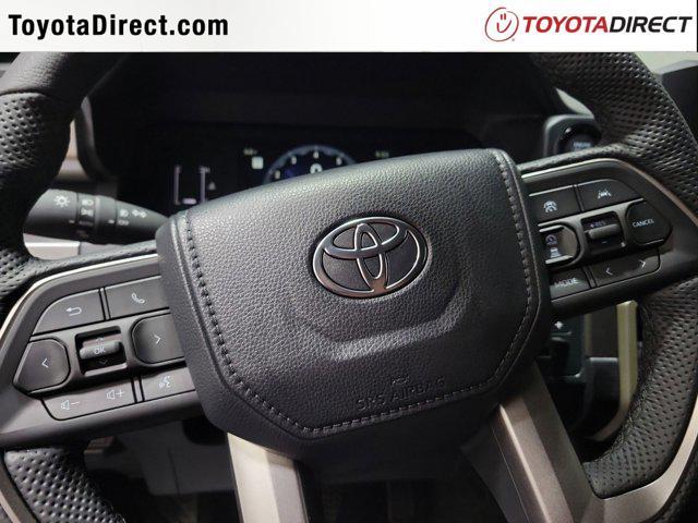 new 2024 Toyota Tacoma car, priced at $43,217