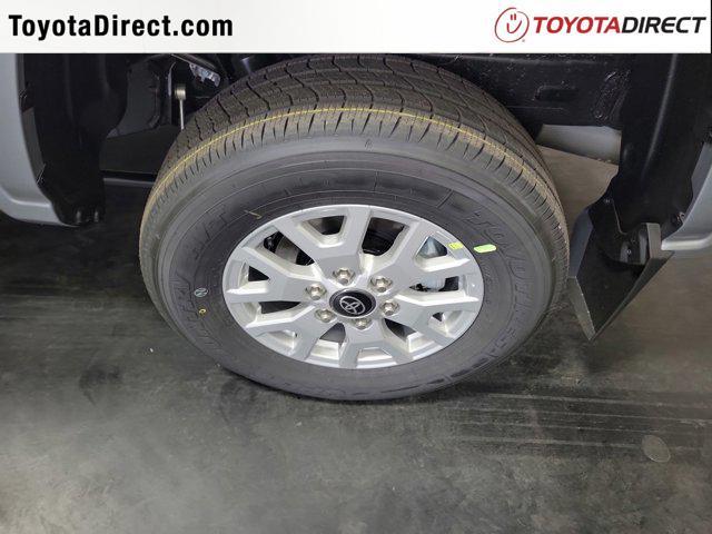new 2024 Toyota Tacoma car, priced at $43,217