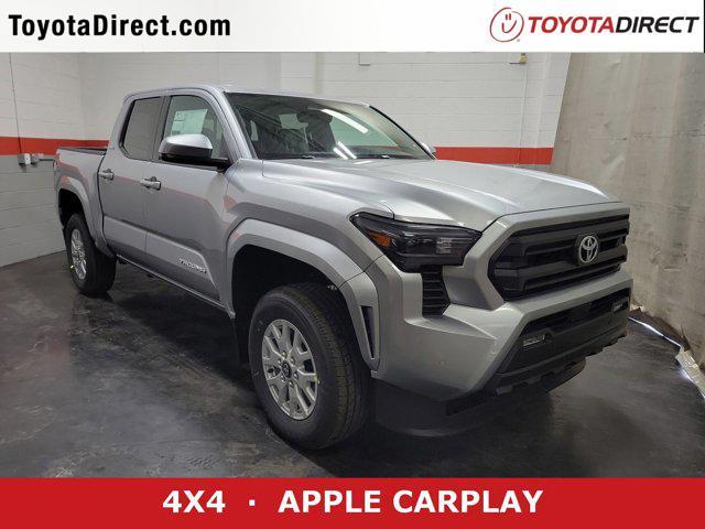 new 2024 Toyota Tacoma car, priced at $43,217