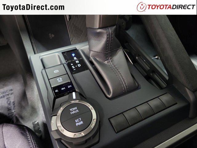 new 2024 Toyota Tacoma car, priced at $43,217