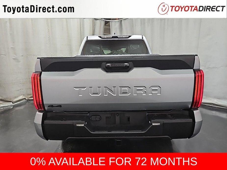 new 2025 Toyota Tundra car, priced at $43,452