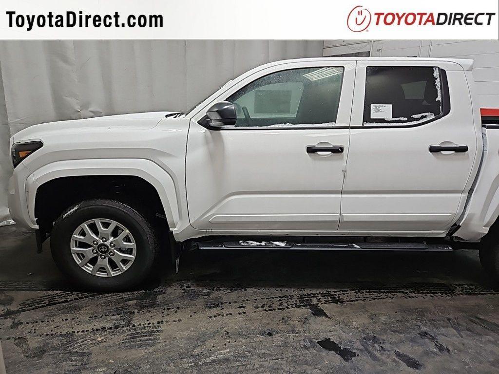 new 2024 Toyota Tacoma car, priced at $38,212