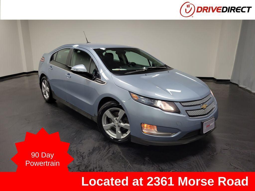 used 2014 Chevrolet Volt car, priced at $7,995