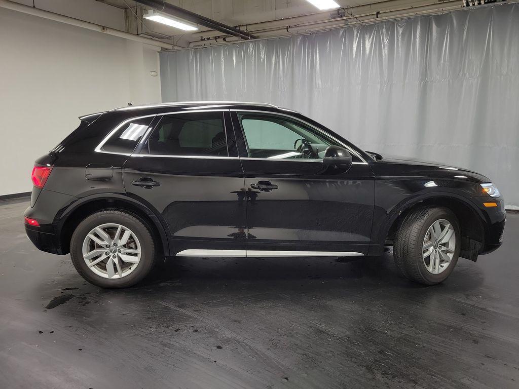 used 2020 Audi Q5 car, priced at $17,500